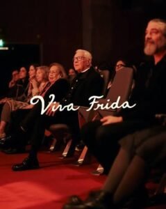 Viva Frida una muestra que engalana a Buenos Aires